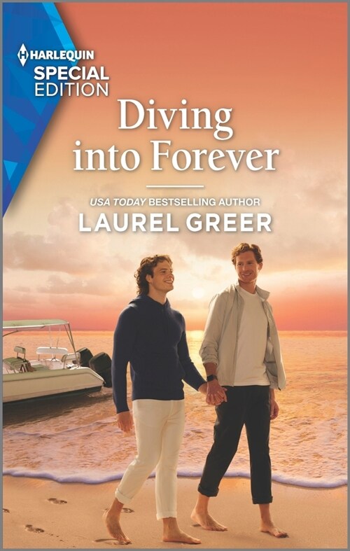 Diving Into Forever (Mass Market Paperback, Original)