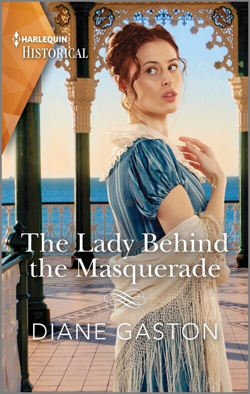 The Lady Behind the Masquerade (Mass Market Paperback)