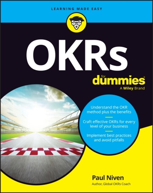 Okrs for Dummies (Paperback)