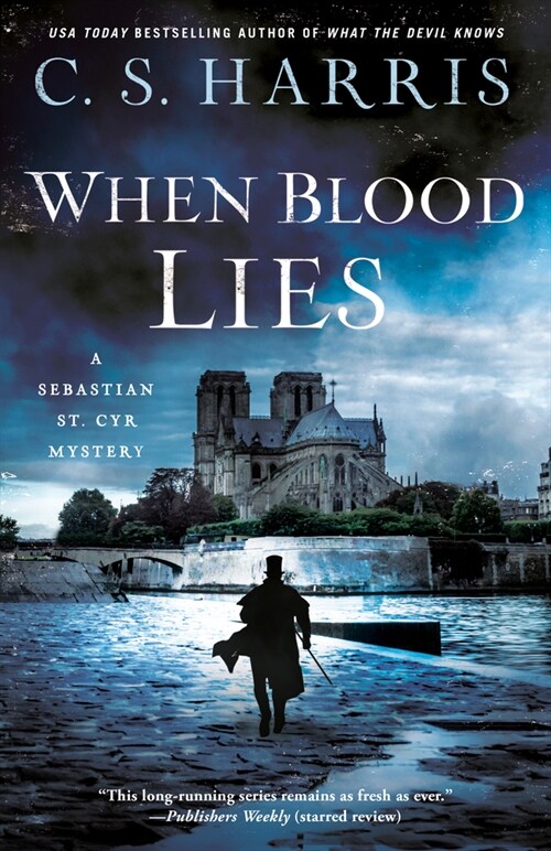 When Blood Lies (Paperback)