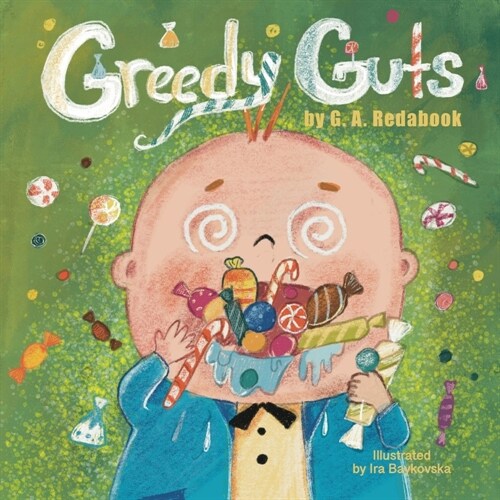 알라딘 Greedy Guts Paperback