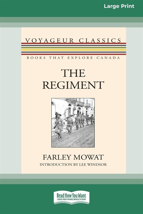 The Regiment (Large Print 16 Pt Edition) (Paperback)