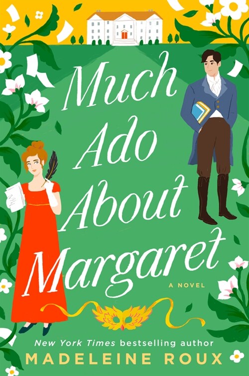 Much ADO about Margaret (Paperback)