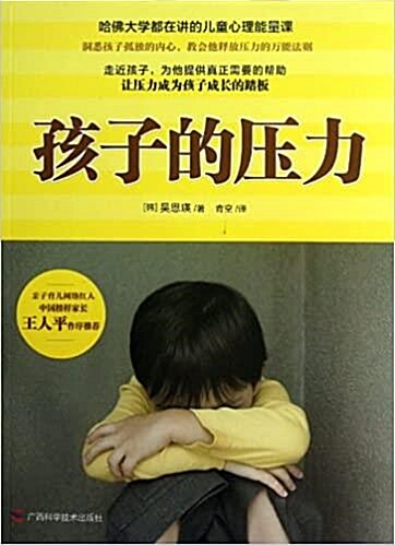 [중고] 孩子的壓力 (平裝, 1)