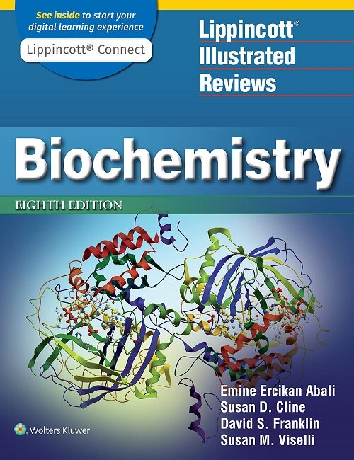 Lippincott Illustrated Reviews: Biochemistry (Paperback, 8)