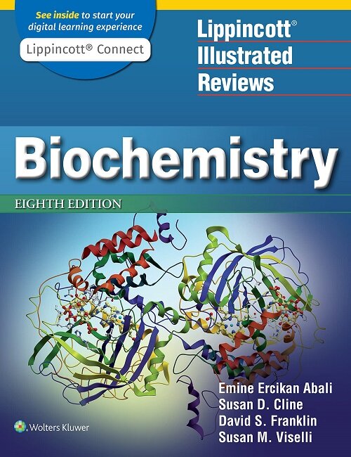 [중고] Lippincott Illustrated Reviews: Biochemistry (Paperback, 8)