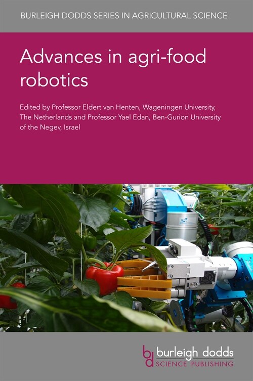Advances in Agri-Food Robotics (Hardcover)