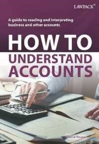 How to Understand Accounts (Paperback, 4 New edition)