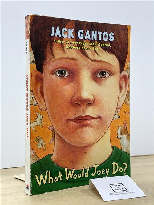 [중고] What Would Joey Do? (Paperback)