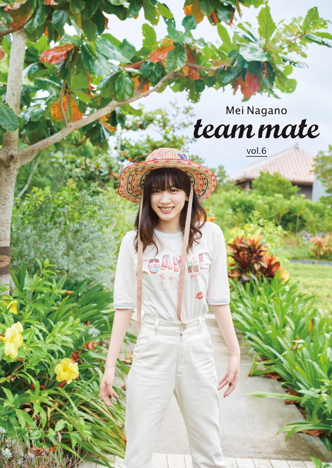 永野芽郁「team mate vol.6」