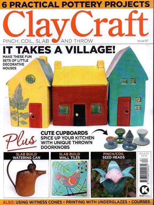 ClayCraft(월간 영국판) : 2022년 NO.67