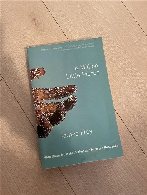 [중고] A Million Little Pieces (Paperback)