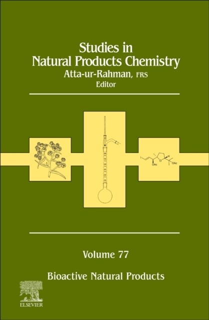 Studies in Natural Products Chemistry: Volume 77 (Hardcover)