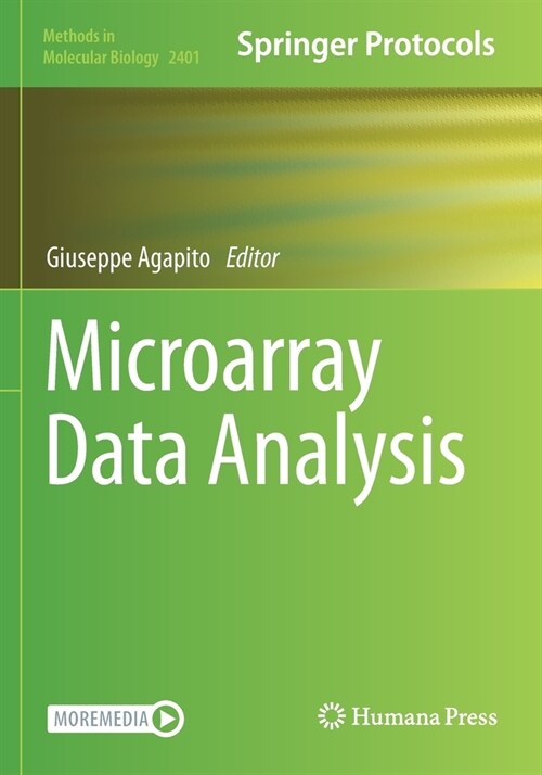 Microarray Data Analysis (Paperback)