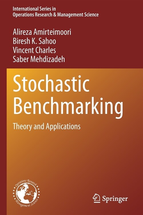 Stochastic Benchmarking: Theory and Applications (Paperback, 2022)