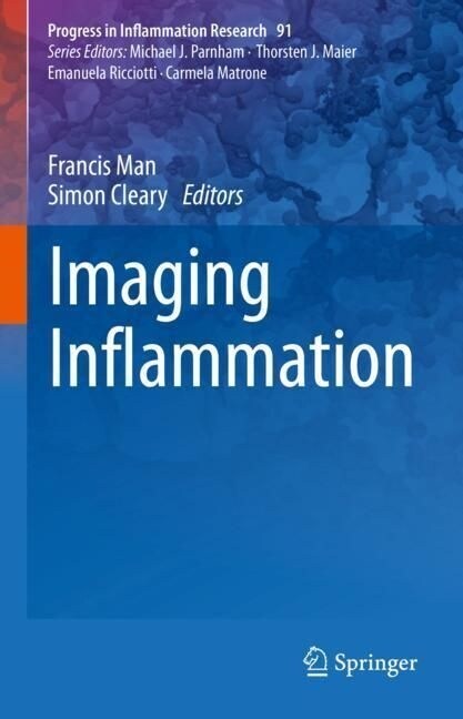 Imaging Inflammation (Hardcover)