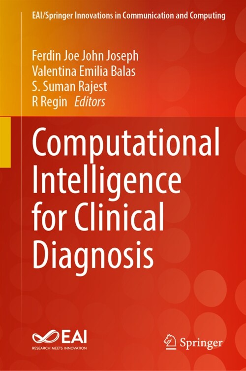 Computational Intelligence for Clinical Diagnosis (Hardcover)