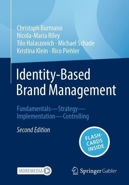 Identity Based Brand Managemen (Hardcover)