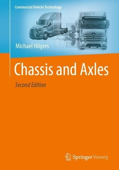 Chassis and Axles (Paperback, 2, 2023)