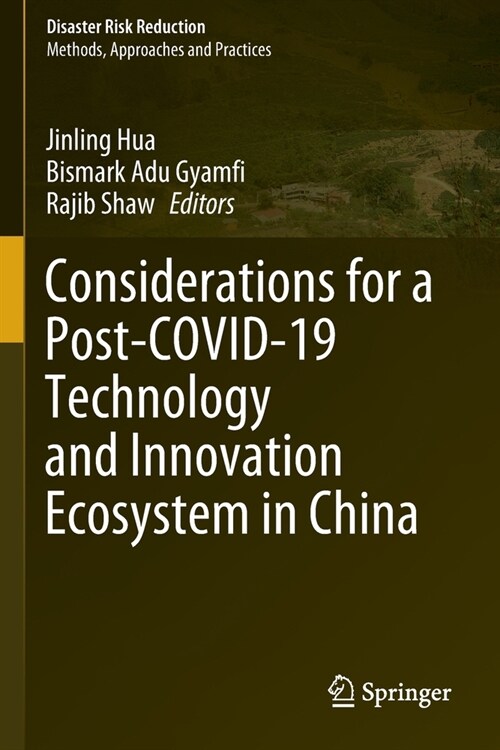 Considerations for a Post-COVID-19 Technology and Innovation Ecosystem in China (Paperback)