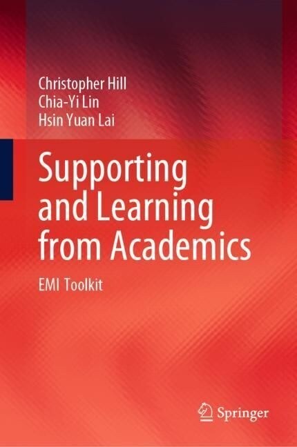 Supporting and Learning from Academics: EMI Toolkit (Hardcover, 2023)