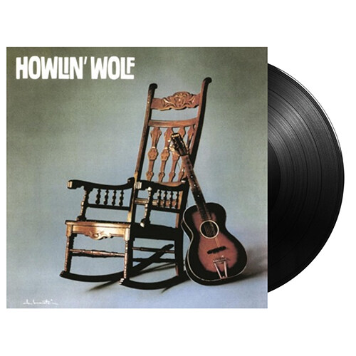 [수입] Howlin Wolf - Rockin Chair Album [180g LP]