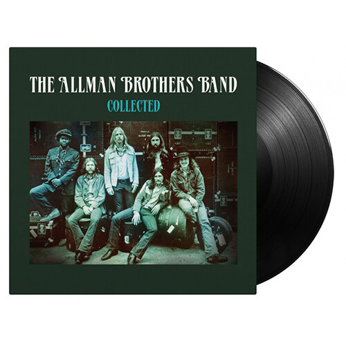 [수입] The Allman Brothers Band - Collected [180g 2LP]