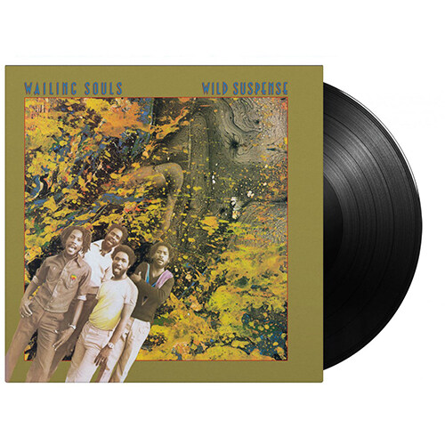 [수입] The Wailing Souls - Wild Suspense [180g LP]