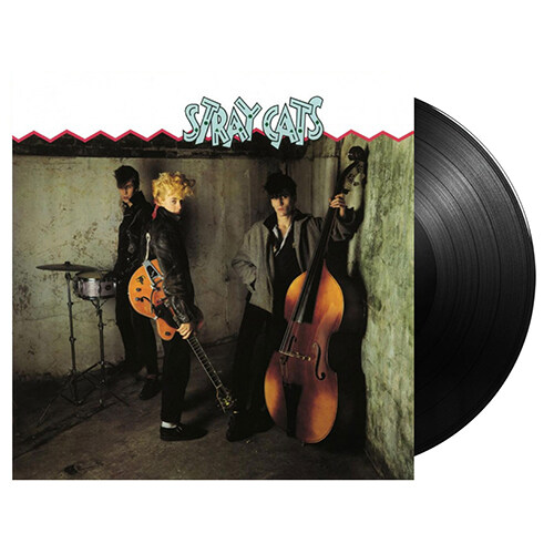 [수입] Stray Cats - Stray Cats [180g LP]