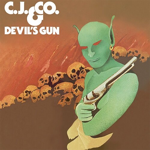 C.J. & Co. - Devils Gun