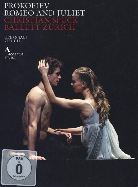 Romeo und Julia, 1 DVD (DVD Video)