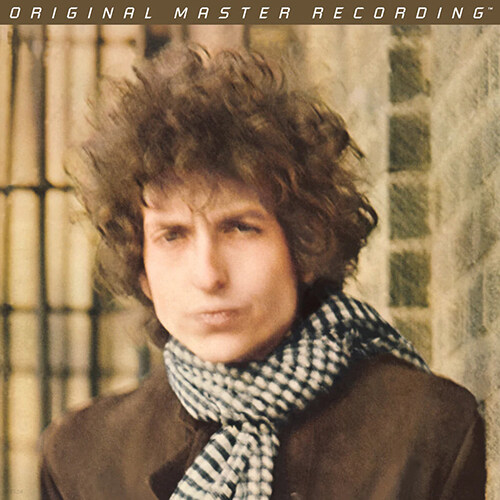 [수입] Bob Dylan - Blonde On Blonde [Numbered 180G 45RPM 3LP Box Set]