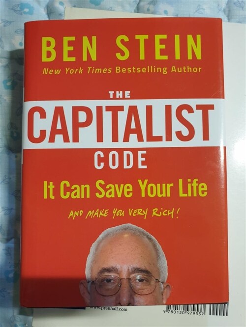 [중고] The Capitalist Code: It Can Save Your Life and Make You Very Rich (Hardcover)