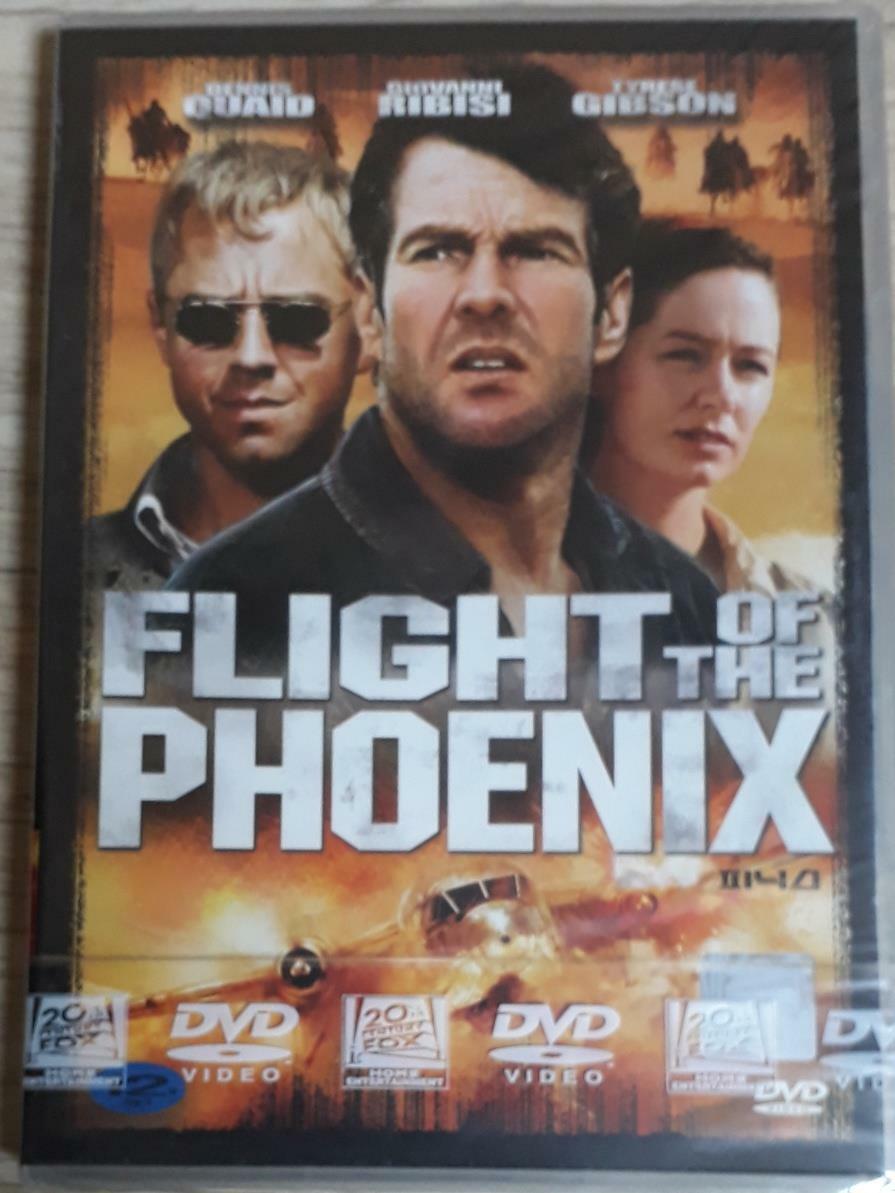 [중고] 피닉스(Flight of the Phoenix) 