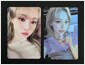 [중고] 에스파 - 미니 2집 Girls 윈터 포토카드 2장 세트