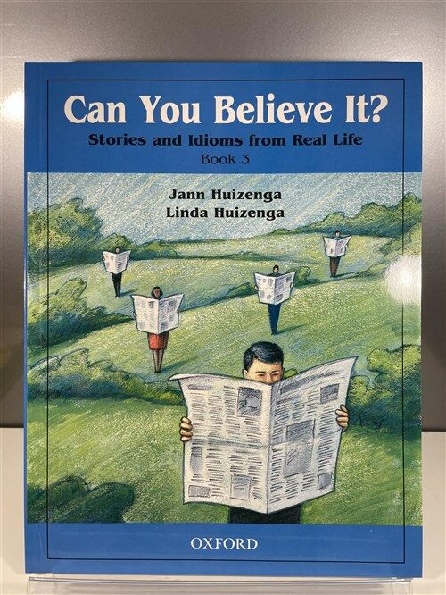 [중고] Can You Believe It?: 3: Book (Paperback)