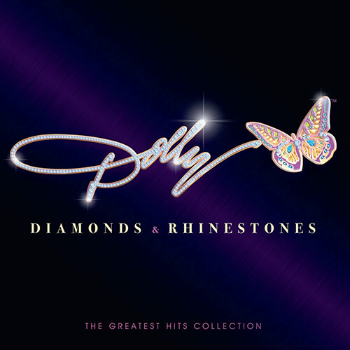 [수입] Dolly Parton - Diamonds & Rhinestones: The Greatest Hits Collection [2LP]