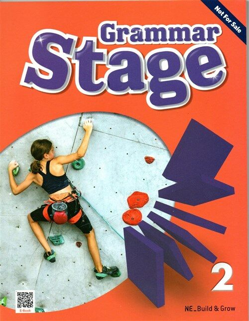 [중고] Grammar Stage 2 (Paperback)