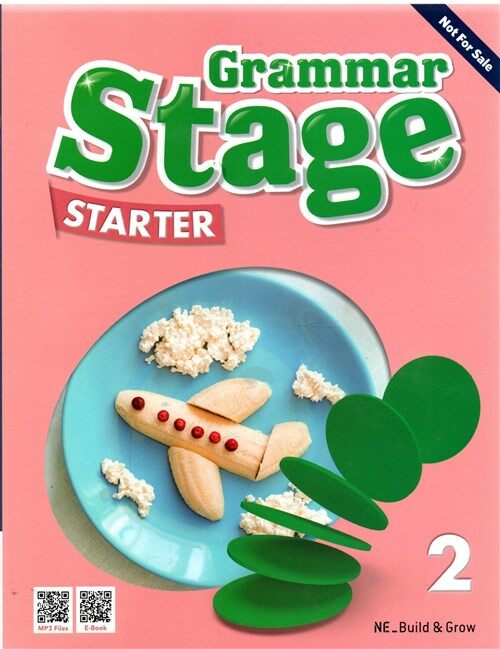 [중고] Grammar Stage Starter 2 (Paperback)
