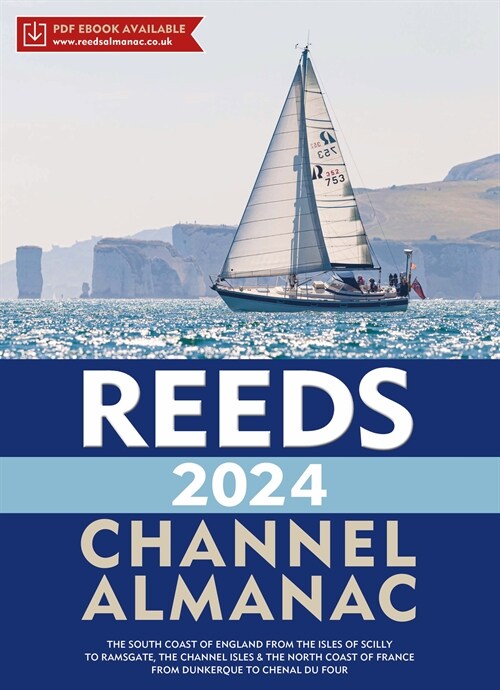 Reeds Channel Almanac 2024 (Paperback)