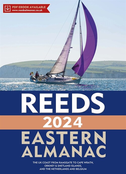 Reeds Eastern Almanac 2024 (Paperback)