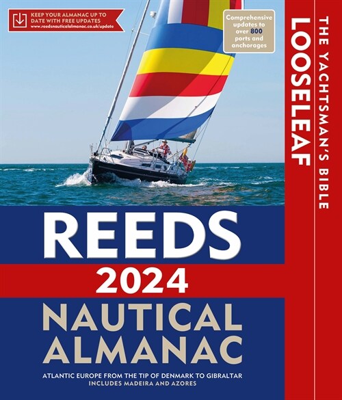 Reeds Looseleaf Almanac 2024 (inc binder) (Loose-leaf)