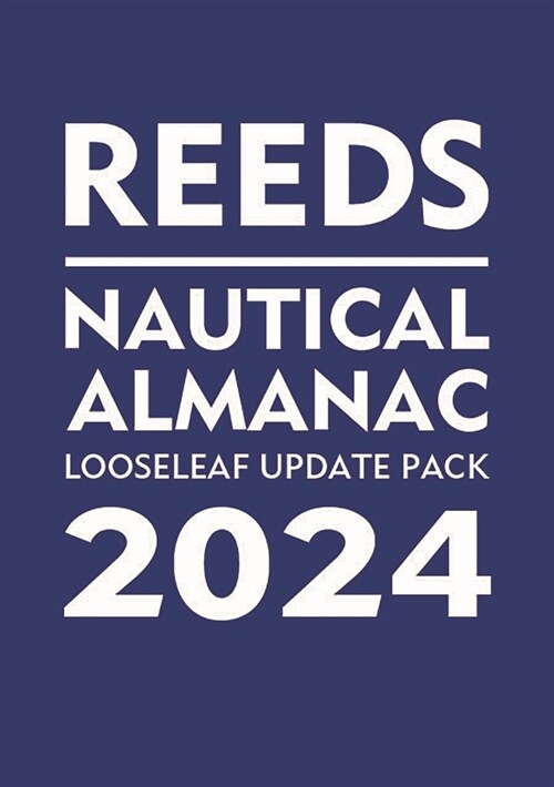 Reeds Looseleaf Update Pack 2024 (Loose-leaf)