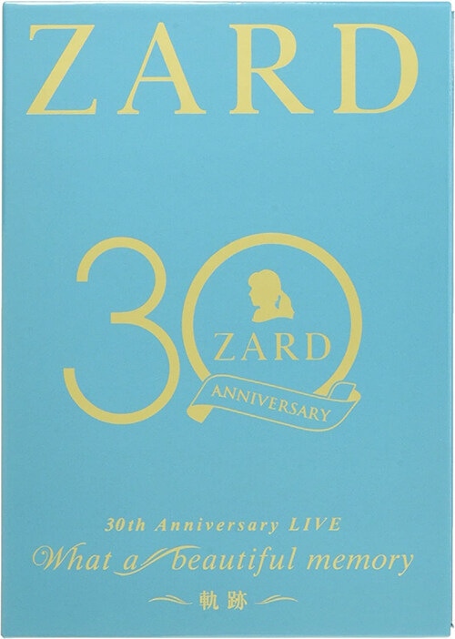 [수입] [블루레이] ZARD - ZARD 30th Anniversary LIVE “What a beautiful memory ～Kiseki～”