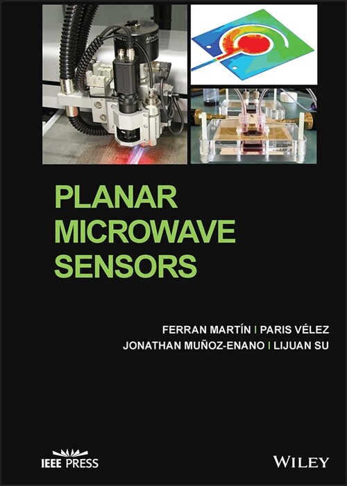 [eBook Code] Planar Microwave Sensors (eBook Code, 1st)