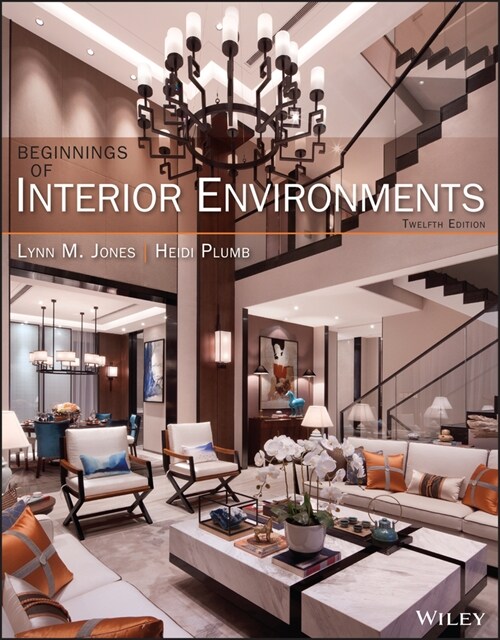 [eBook Code] Beginnings of Interior Environments (eBook Code, 12th)