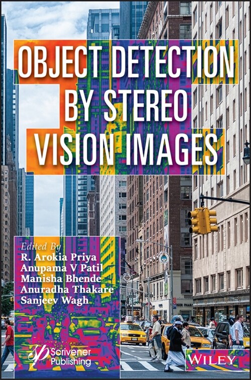 [eBook Code] Object Detection by Stereo Vision Images (eBook Code, 1st)