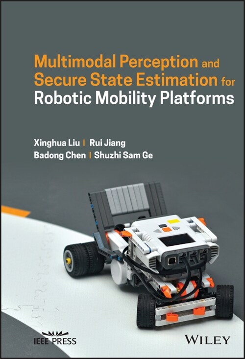 [eBook Code] Multimodal Perception and Secure State Estimation for Robotic Mobility Platforms (eBook Code, 1st)