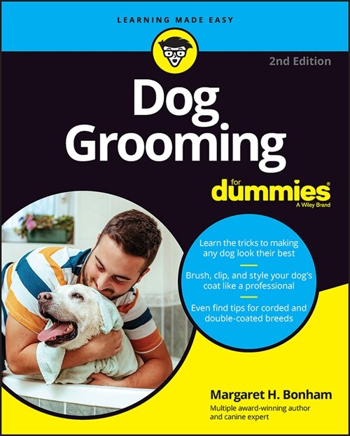 [eBook Code] Dog Grooming For Dummies (eBook Code, 2nd)