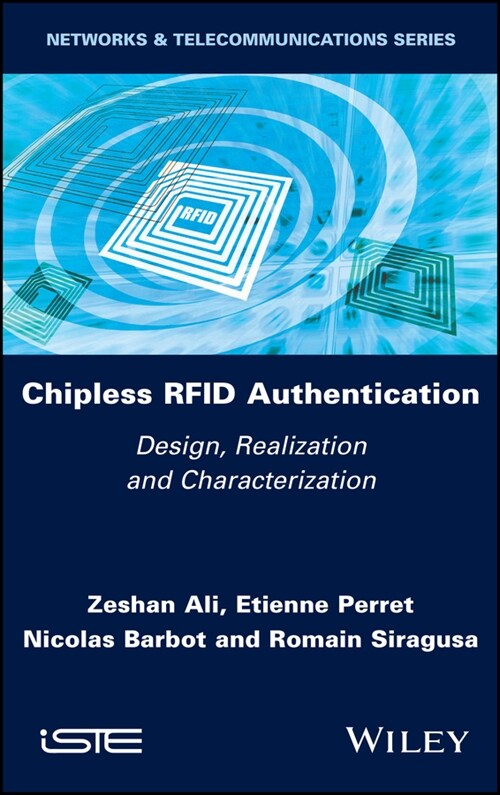 [eBook Code] Chipless RFID Authentication (eBook Code, 1st)